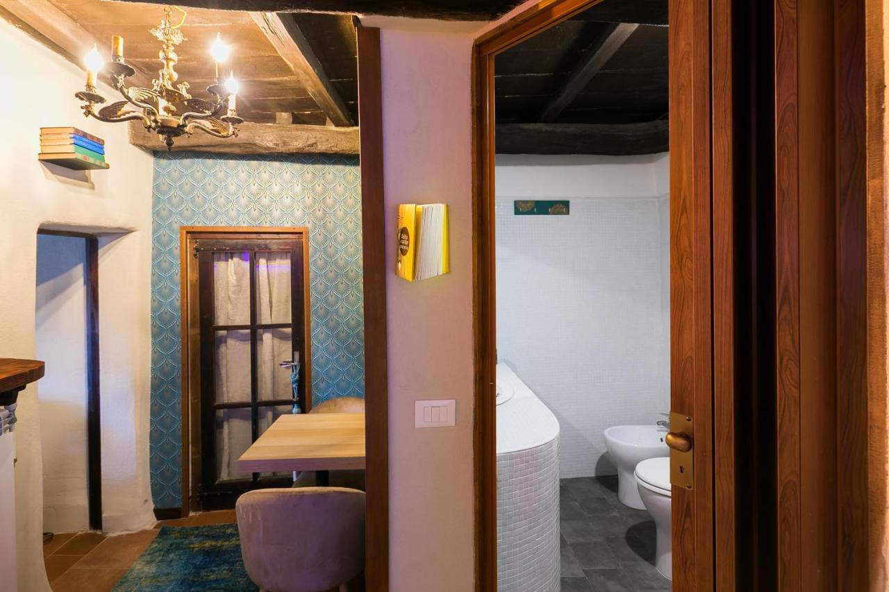 Opera Suites - Le Notti Bianche Calcata Exterior foto