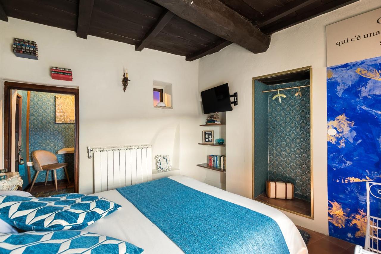 Opera Suites - Le Notti Bianche Calcata Exterior foto