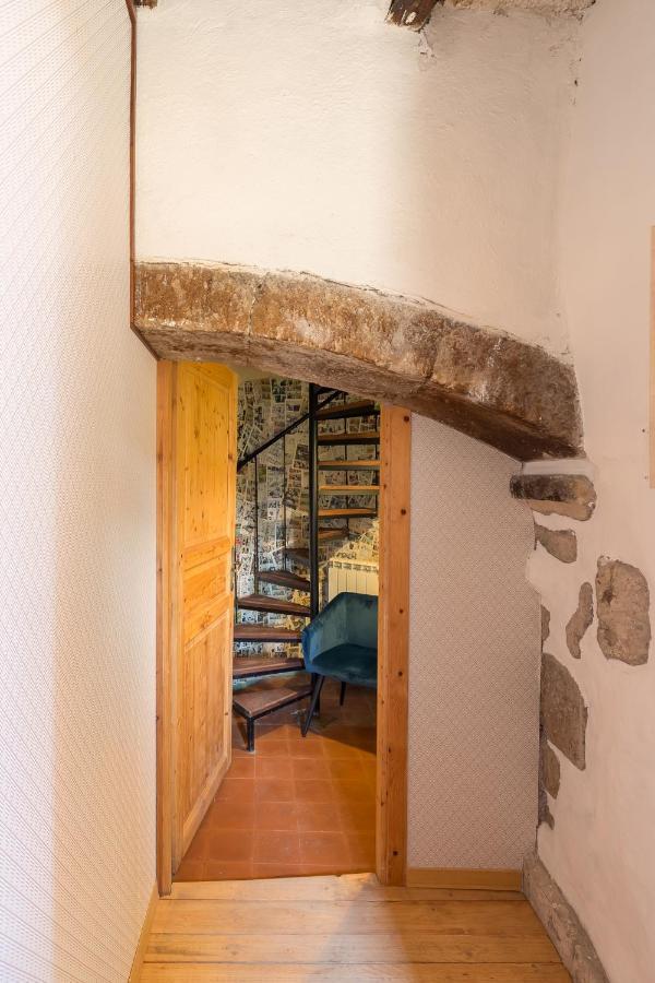 Opera Suites - Le Notti Bianche Calcata Exterior foto